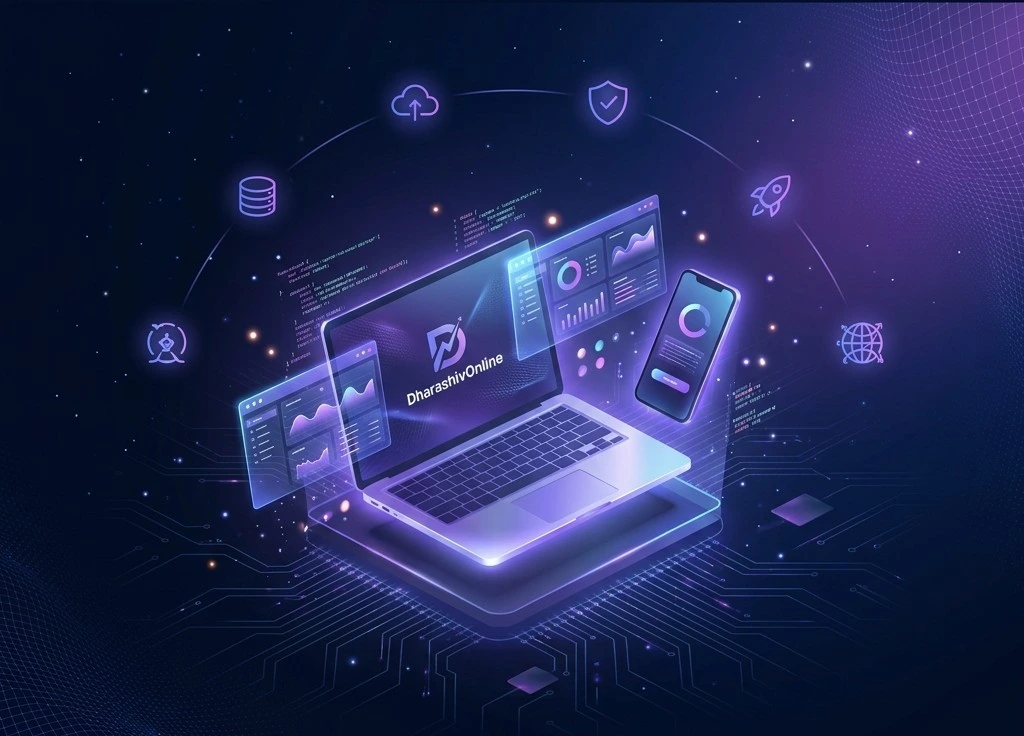 DharashivOnline Digital Solutions
